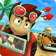 Beach Buggy Racing v 1.2.24 Hack MOD APK (Unlimited Coins / Gems / Tickets & More)