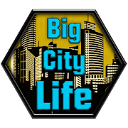 Big City Life : Simulator Pro v 1.4.5 Hack MOD APK (money)