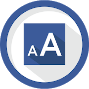 Big Font Change Font Size &amp; Text Size 1.3 PRO APK