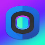 Black Cylinder Icon Pack v 6.6 APK Paid