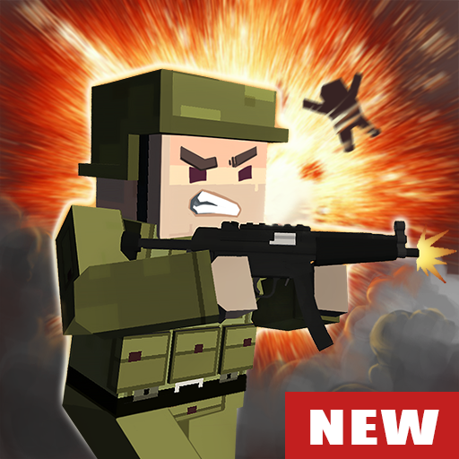 تنزيل لعبة Block Gun: FPS PvP War - Online Gun Shooting Games للاندرويد apk