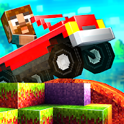 Blocky Roads v 1.3.7 hack mod apk (free shopping)