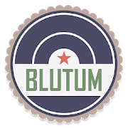 Blutum Icon Pack 1.0.8 APK Patched