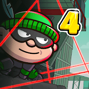 Bob The Robber 4 v 1.24 Hack MOD APK (Money / Unlocked)