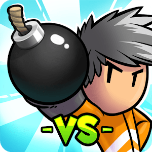 Bomber Friends v 3.55 Hack MOD APK (money)
