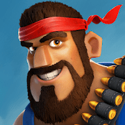 Boom Beach v 40.93 APK + Hack MOD (Diamonds & Coins)