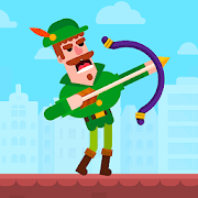 Bowmasters v 2.14.4 Hack MOD APK (Money)