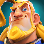 Brave Conquest v 1.4.0 hack mod apk (DMG / DEFENSE MULTIPLE)