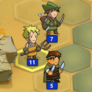 Braveland Heroes v 1.42.10 Hack MOD APK (Money)