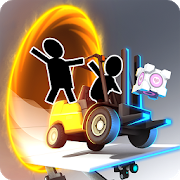 Bridge Constructor Portal v 5.0 Hack MOD APK (full version)