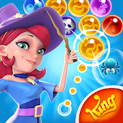 Bubble Witch 2 Saga v 1.115.1 Hack mod apk (Boosters / Lives / Moves)