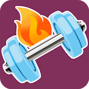 Burn fat workout in 30 days. HIIT training at home 5.5 APK Premium
