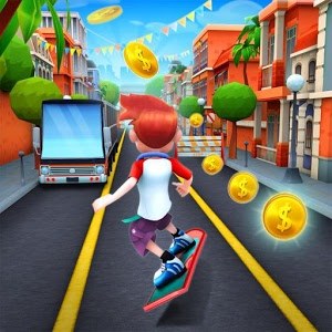 Bus Rush v 1.17.00 Hack MOD APK (Money)
