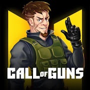 CALL OF GUNS survival duty mobile online FPS v 1.8.2 hack mod apk (Bullet usage without reduction)