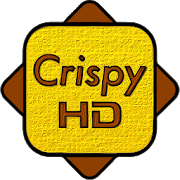CRISPY HD ICON PACK v 8.5 APK Patched