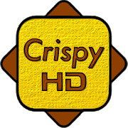 CRISPY HD ICON PACK 8.6 APK Patched
