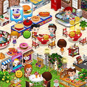 Cafeland World Kitchen v 2.1.45 Hack mod apk (Unlimited Money)