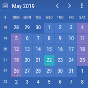 Calendar Widget Month Agenda v 5.35 APK Unlocked
