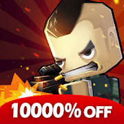 Call of Mini Brawlers v 1.5.3 hack mod apk (money)