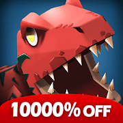 Call of Mini Dino Hunter v 3.2.3 hack mod apk (Gold / Gems)