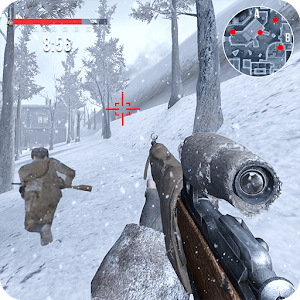 Call of Sniper WW2 Final Battleground v 3.1.8 Hack MOD APK (Money)