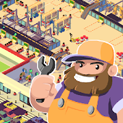 Car Industry Tycoon – Idle Car Factory Simulator v 0.37 hack mod apk (Money)