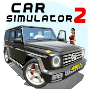 Car Simulator 2 v 1.33.7 Hack mod apk  (Unlimited Gold Coins)