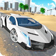 Car Simulator Veneno v 1.69 hack mod apk (Free ads to get rewards)