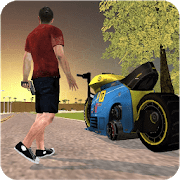 Car Theft of the Future v 1.12a hack mod apk (money and diamonds)