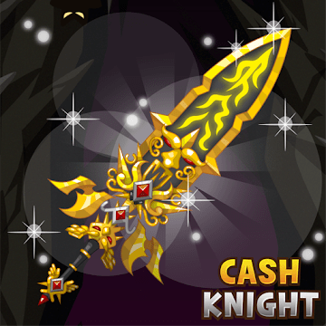Cash Knight – Finding my manager ( Idle RPG ) v 1.146 Hack MOD APK (Money / High Attack)