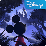 Castle of Illusion v 1.4.2 hack mod apk (Invincible / Infinite apples / Score multiplier)