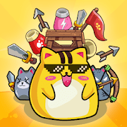 Cat’n’Robot Idle Defense Cute Castle TD PVP v 2.8.3 Hack mod apk  (Mod Menu)