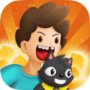 Cats & Cosplay: Badland Battle v 2.0.1 Hack MOD APK (Money / Moves)