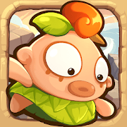 Caveboy Escape v 1.7.0 hack mod apk (Unlimted Elixir)