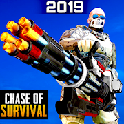 Chase Of Survival Intense Action Shooting War v 1.0 hack mod apk (Unlimited Cash / Gold Coins / Diamonds)
