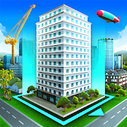 Cities Urban Challenge v 0.1.6 Hack mod apk (Many buildings)