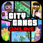 City Gangs San Andreas v 1.33.2 b401745 Hack mod apk  (All Skin Unlocked / Ad-Free)