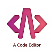 Code editor Edit JS, HTML, CSS and other files v 0.0.3.11 APK