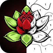 Color By Number Relaxing Free Coloring Book 2.8 PRO APK