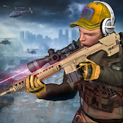 Commando Assassin Mission- Impossible FPS Game v 1.1 hack mod apk (God Mode / One Hit Kill)