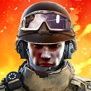 Commando Fire Go- Armed FPS Sniper Shooting Game v 1.1.5 Hack MOD APK (Free Shopping)