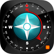 Compass 54 (All-in-One GPS, Weather, Map, Camera) 1.8 Mod APK