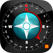 Compass 54 All-in-One GPS, Weather, Map, Camera Pro v 1.5.2 APK