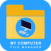 Computer Desktop Style File Manager PRO v 1.0 APK
