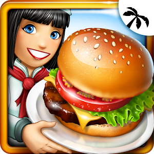 Cooking Fever v 6.0.3 Hack MOD APK (Unlimited Coins / Gems)