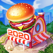 Cooking Frenzy Madness Crazy Chef Cooking Games v 1.0.18 hack mod apk (max gold / gem / no ads)