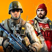 Counter Attack Shooting (CAS) – New FPS Strike v 1.0 hack mod apk (God Mode / One Hit Kill)