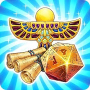 Cradle of Empires Match-3 Game v 6.2.1 Hack MOD APK (money)