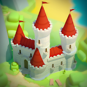 Crafty Town Merge City Kingdom Builder v 0.8.473 Hack mod apk (Unlimited Money)