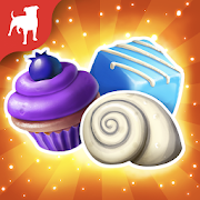 Crazy Cake Swap: Matching Game v 1.78 Hack MOD APK (Money / Lives)